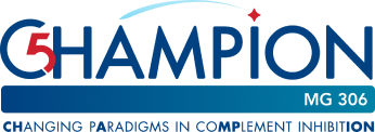 Champion MG 306 Changing Paradigms in Complement Inhibition